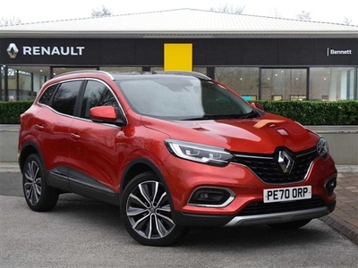 Used Renault Kadjar 1.3 TCE S Edition 5dr EDC in Leeds