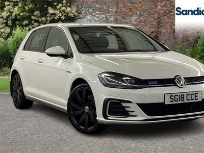 Used Volkswagen Golf 1.4 TSI GTE Advance 5dr DSG in Nottingham