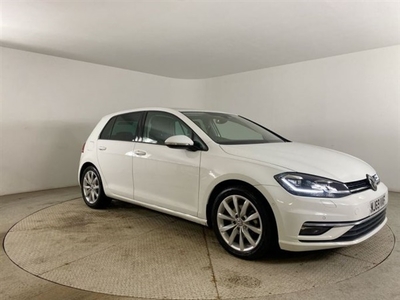 Used Volkswagen Golf 1.5 TSI EVO 150 GT Edition 5dr DSG in North West