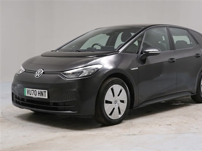 Used Volkswagen Id.3 150kW Life Pro Performance 58kWh 5dr Auto in Loughborough