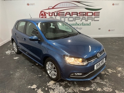 Used Volkswagen Polo 1.0 SE 5d 60 BHP in Tyne and Wear