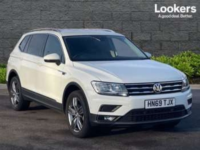 Volkswagen, Tiguan Allspace 2020 (69) 2.0 TDI Match DSG 4Motion Euro 6 (s/s) 5dr