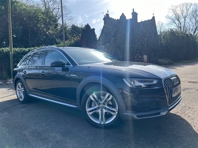 Audi A4 Allroad (2018/68)