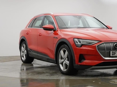 Audi E-Tron SUV (2021/70)