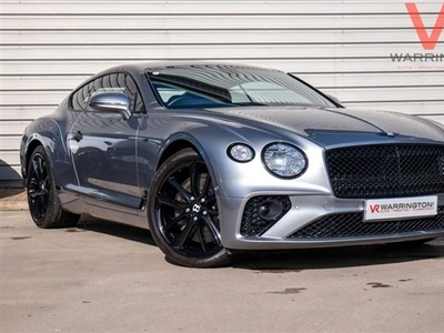 Bentley Continental GT Coupe (2021/21)