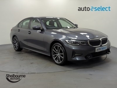 BMW 3-Series Saloon (2021/70)