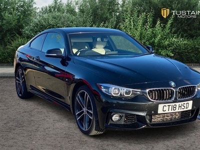 BMW 4-Series Coupe (2018/18)