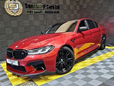 BMW 5-Series M5 (2021/21)