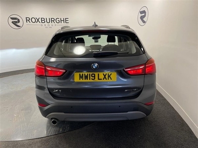 BMW X1 SUV (2019/19)