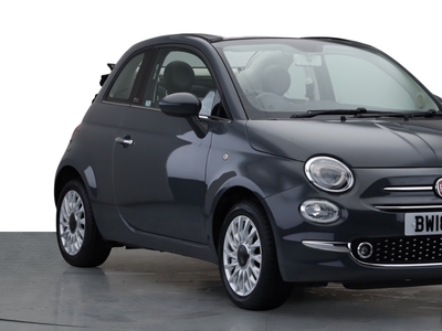 Fiat 500C