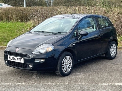 Fiat Punto (2014/64)