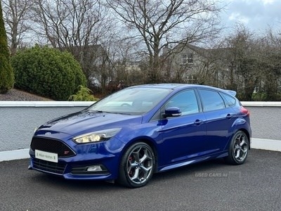 Ford Focus ST (2016/65)