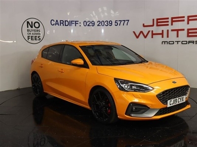 Ford Focus ST (2019/19)