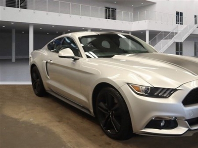 Ford Mustang (2015/64)