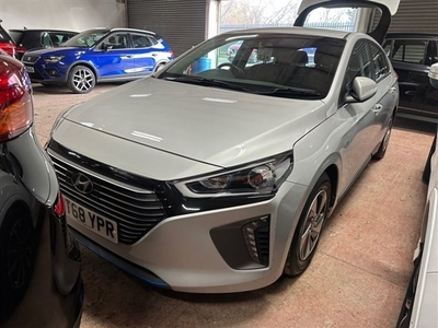 Hyundai Ioniq Hatchback (2018/68)