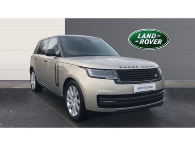Land Rover Range Rover SUV (2022/72)