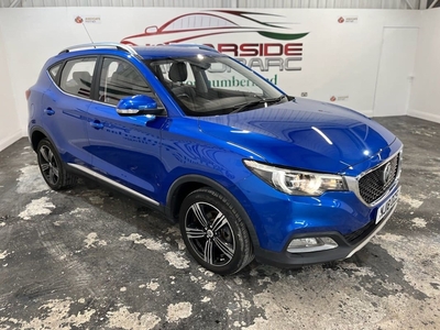 MG ZS SUV (2018/18)