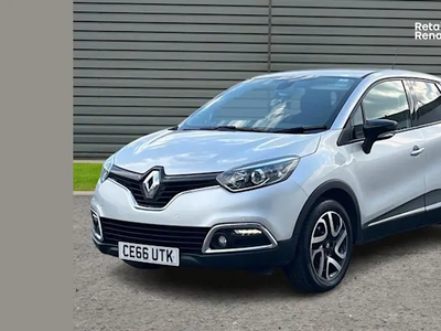 Renault Captur 0.9 TCE 90 Dynamique S Nav 5dr