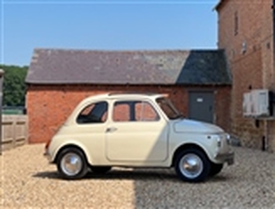 Used 1971 Fiat 500 in West Midlands
