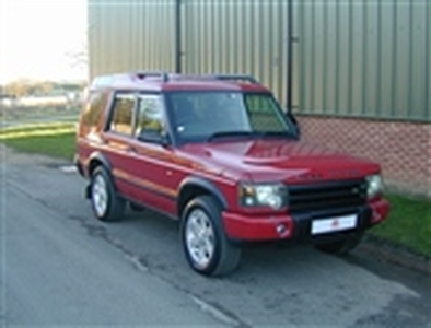 Used 2004 Land Rover Discovery in North East