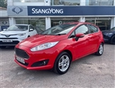 Used 2014 Ford Fiesta in South East