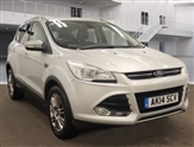 Used 2014 Ford Kuga in East Midlands