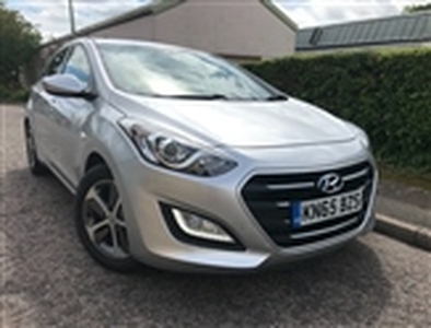 Used 2015 Hyundai I30 1.6 CRDi Blue Drive SE 5dr DCT in East Midlands