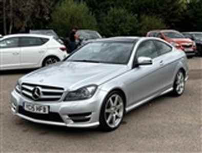 Used 2015 Mercedes-Benz C Class in Greater London