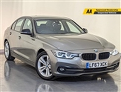 Used 2017 BMW 3 Series 320d EfficientDynamics Sport 4dr in North West