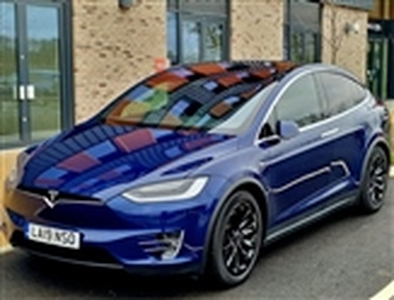 Used 2019 Tesla Model X 100D (Dual Motor) Auto 4WDE 5dr in Cheshunt