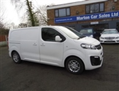 Used 2019 Vauxhall Vivaro 1.5 Turbo D 2700 Sportive L1 H1 Euro 6 (s/s) 5dr in Coventry