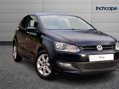 Volkswagen Polo 1.4 Match Edition 3dr DSG