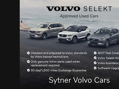 Volvo XC40 Recharge 1.5 T5 Recharge PHEV Inscription Pro 5dr Auto