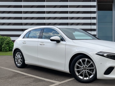 A200 Sport Executive 5dr Petrol Hatchback