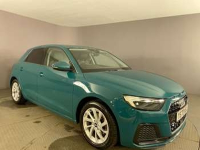 Audi, A1 2021 30 TFSI 110 Sport 5dr [Tech Pack]