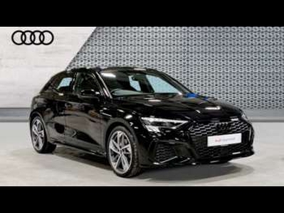 Audi, A3 2023 (73) 35 TFSI Black Edition 4dr S Tronic