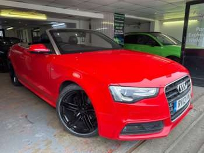 Audi, A5 2013 (63) 2.0 TDI S line Special Edition Euro 5 (s/s) 2dr