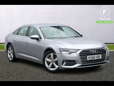 Audi, A6 2019 40 TDI Sport S Tronic [Tech Pack] 5-Door