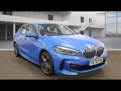 BMW, 1 Series 2020 118d M Sport 5dr