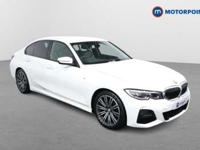 BMW, 3 Series 2019 320d M Sport 4dr