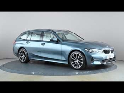 BMW, 3 Series 2020 320I SPORT 5DR - HEATED FRONT SEATS, REVERSING CAMERA, FRONT+REAR SENSORS,