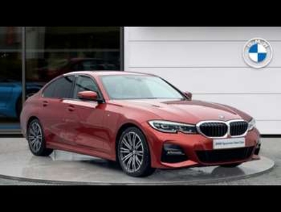 BMW, 3 Series 2021 (21) 330E M Sport 4-Door