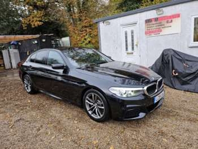 BMW, 5 Series 2015 (15) 3.0 535D M SPORT TOURING 5d 309 BHP 5-Door
