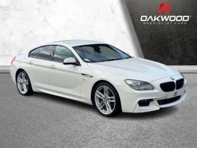 BMW, 6 Series 2013 (63) 3.0 640d M Sport Auto Euro 5 (s/s) 4dr