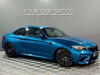BMW, M2 2020 (70) M2 Competition 2dr DCT