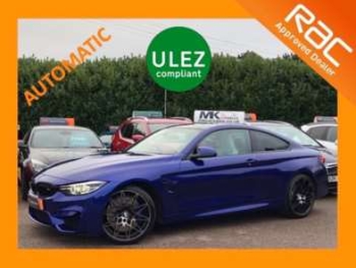 BMW, M4 2021 (70) M4 2dr DCT [Competition Pack]