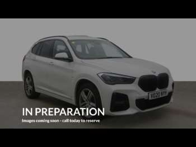 BMW, X1 2020 sDrive 18i M Sport 5dr Step Auto