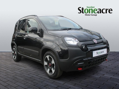 Fiat Panda Hybrid