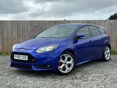Ford, Focus 2013 (13) 2.0T EcoBoost ST-2 Euro 5 (s/s) 5dr
