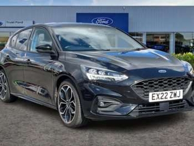 Ford, Focus 2021 1.0T EcoBoost ST-Line X Hatchback 5dr Petrol Auto Euro 6 (s/s) (125 ps) - X